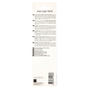 Jean Louis David Urban Care Raspa per Piedi in Metallo